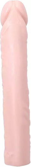 Doc Johnson Classic Realistisches Dildo Weiß 25cm