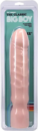 Doc Johnson Big Boy Ρεαλιστικό Dildo Flesh 30cm