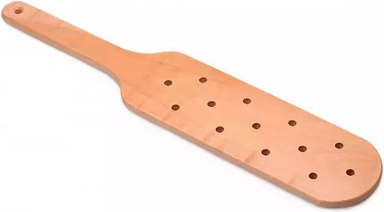Strict Leather Paddle in Beige Farbe