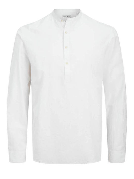 Short Sleeve White Blouse