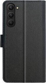 Xqisit Slim Wallet Μαύρο (Galaxy S24 Ultra)