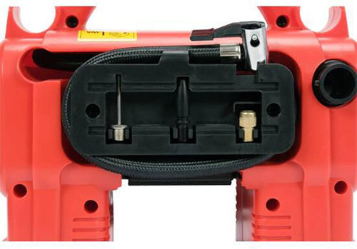 Yato Car Tire Pump with Cable 18V