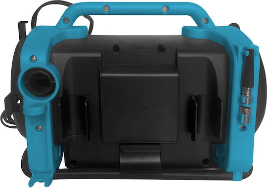 Könner & Söhnen Тромба за автомобилни гуми KS P30 150PSI с кабел 12V