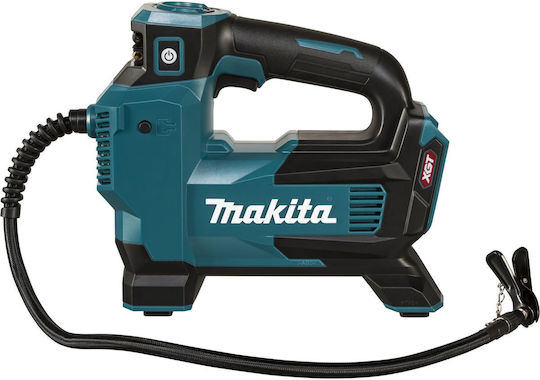 Makita Car Tire Pump XGT 161 PSI Rechargeable without Battery 36V