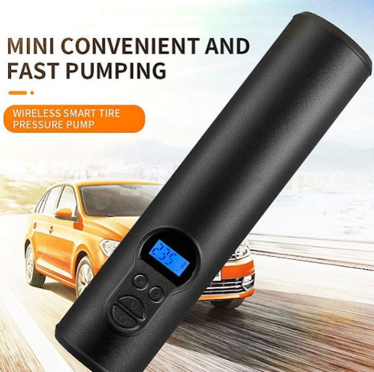 Aerbes Car Tire Pump 150PSI Rechargeable 12V