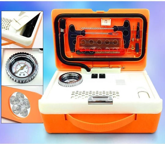 Factory Car Tire Pump with Cable 12V