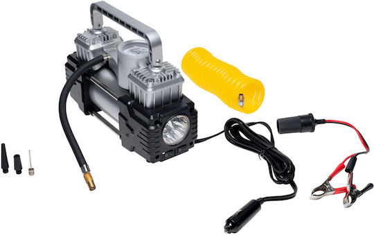 Kaver Τρόμπα Αυτοκινήτου 150PSI με Καλώδιο Αναπτήρα 12V
