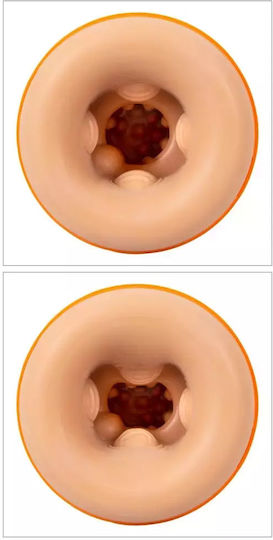 You2Toys Glans Masturbator with Vibration