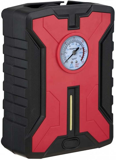 Swiss Drive Car Tire Pump 150PSI with Cable 12V