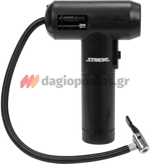 Sthor Тромба за автомобилни гуми 100PSI с кабел 12V