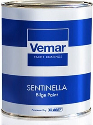Vemar Χρώμα Σεντίνας Σκάφους 0.75lt Λευκό