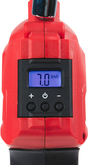 Raider Car Tire Pump Solo Mini 100 PSI Rechargeable without Battery 20V