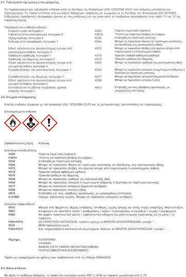 Pellachrom Polygloss A+B Цвят Горна Част Бои За Лодки 2.5л Бял