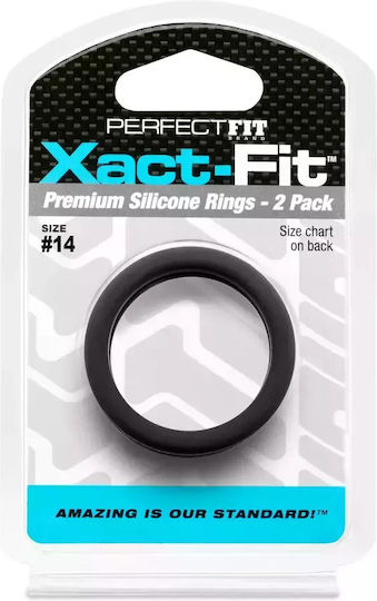 Perfect Fit Brand Xact-Fit Size #14 2τμχ
