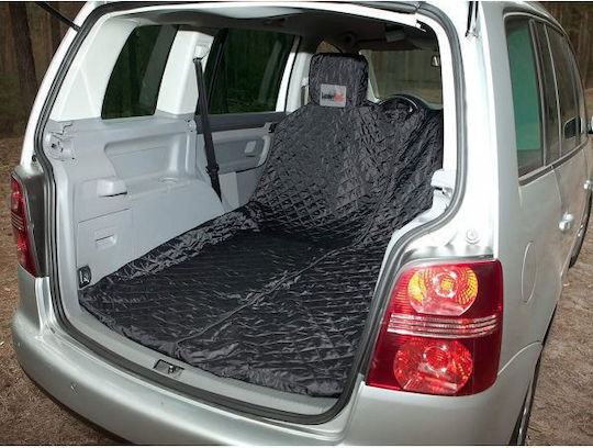 Hobbydog Seat Car for Dog Black