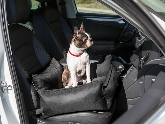 Doggy Dolly Seat Car for Dog Black