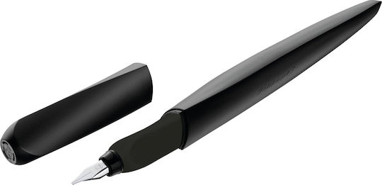Pelikan Twist Calligraphy Pen Stub 1.5mm Beige made of Plastic