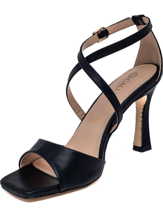 Sandalen Schwarz