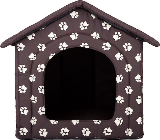 Hobbydog Σπιτάκι Γάτας Καφέ 74x76x72cm