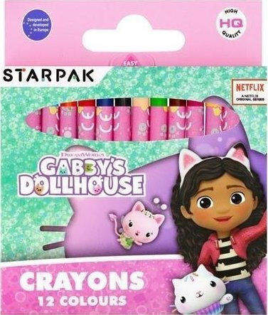 Starpak Κηρομπογιά