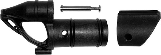 Cressi Parallel Elastic Band Muzzle Φ 28 Mm Comanche Speargun Head