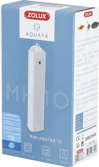 Zolux Adăpătoare pentru Câine & Pisică 25lt în Culoare Alb