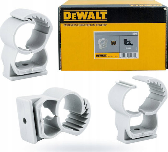 Ηλεκτρικός Σφιγκτήρας Dewalt 26 32 Mm C4 C5 Συσκ 50