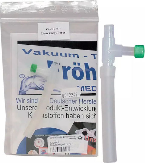 Frohle Pressure Regulator Ανταλλακτικό Αξεσουάρ Λευκό