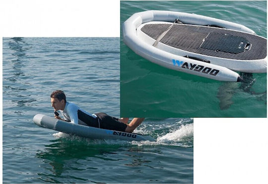 Φουσκωτό Πλευστικό Βοήθημα Flyer Pod Efoil Flyer One Waydoo
