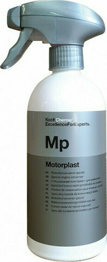 Koch-Chemie Motor Plast Spray Curățare / Lustruire pentru Elastici Auto 500ml