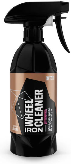 Gyeon Q2M Iron Wheel Cleaner Σπρέι Καθαρισμού για Ζάντες Αυτοκινήτου 500ml
