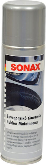 Sonax Rubber Protectant Σπρέι Καθαρισμού για Ελαστικά Αυτοκινήτου 300ml