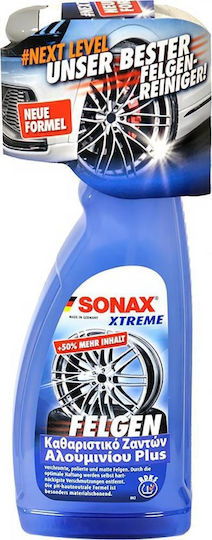 Sonax Xtreme Flüssig Reinigung / Schutz für Felgen Auto 750ml