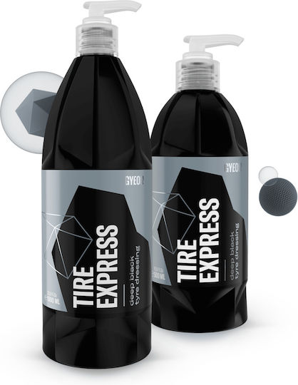 Gyeon Flüssig Schutz für Bereifung Auto 500ml