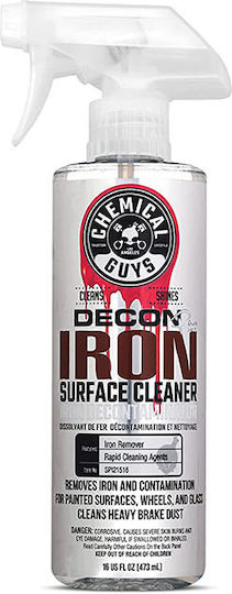 Chemical Guys Spray Cleaning for Rims Car 473ml