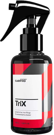 CarPro Trix Спрей Почистване / Защита за Дискове и Гуми на Автомобил 100мл