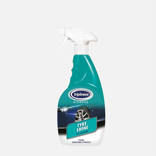 Triplewax Schaumstoff Reinigung für Felgen Auto 500ml