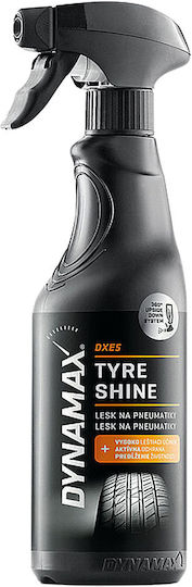 Dynamax Tyre Shine Σπρέι Γυαλίσματος για Ελαστικά Αυτοκινήτου 500ml