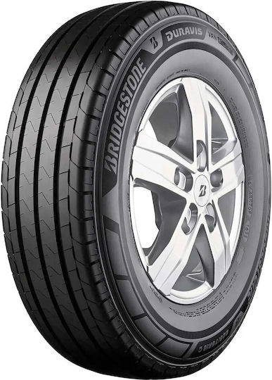 Bridgestone Duravis Van 195/65R16 104E-Commerce-Website 8PR Sommerreifen Reifen für Leicht-Lkw