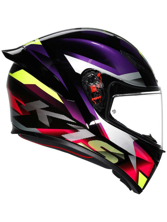 AGV K1 S Full Face ECE 22.06 AGV K1 S Full Face ECE 22.06