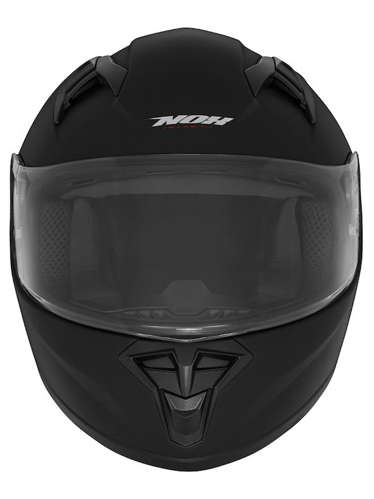Nox N731 Детска Full Face ECE 22.06 Черен Мат