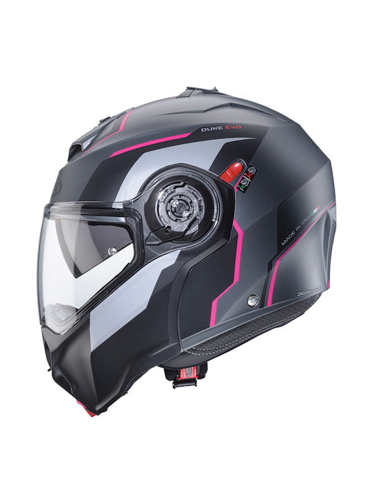 Caberg Duke Evo Move Flip-Up ECE 22.06
