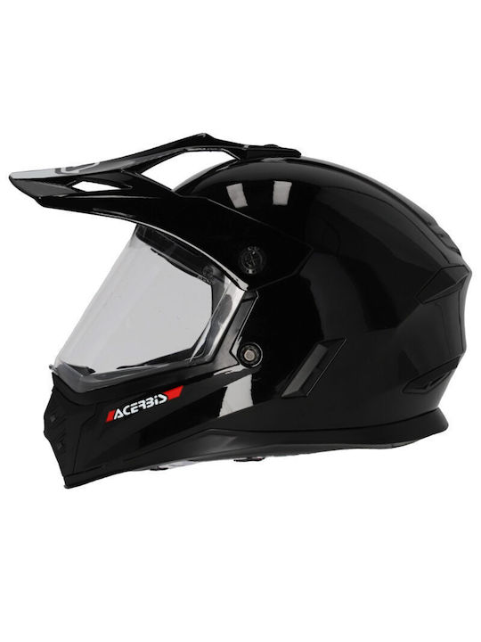 Acerbis Rider Junior Children's Motorcycle Helmet Motocross ECE 22.06 1250gr