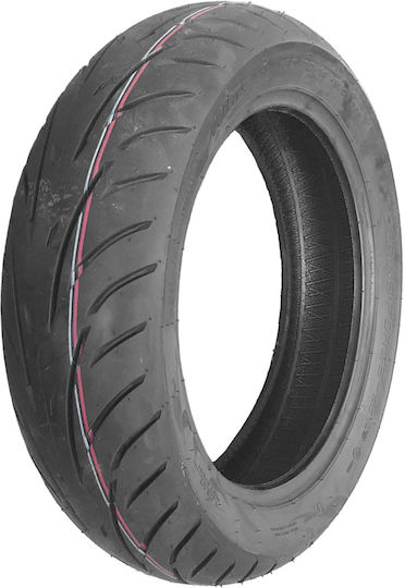 Mitas Touring Force-SC Scooter Back Tyre 150/70-14 66 S Tubeless