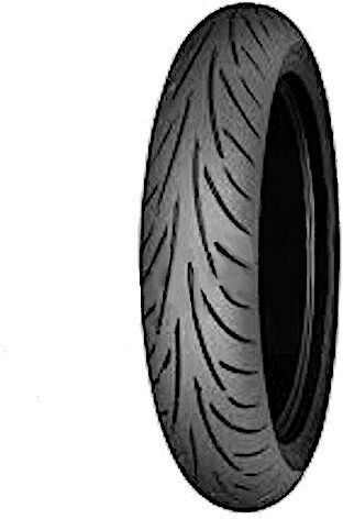 Mitas Touring Force Ластик за скутер с размер 100/80-10 53L Безкамерна