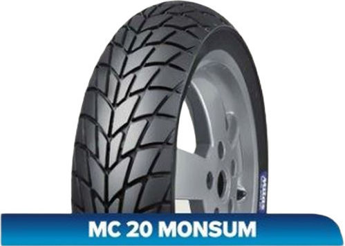 Mitas MC 20 Monsum Anvelopă pentru scuter cu Dimensiune 120/90-10 57L