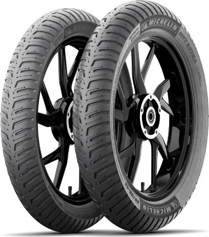 Michelin City Extra Reinf F-R Λάστιχο Scooter με Διάσταση 130/70-13 63S για Μπροστά / Πίσω Reinf