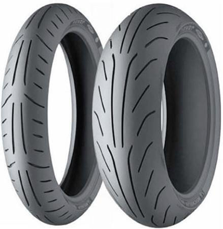 Michelin Power Pure SC Reifen Scooter mit Abmessungen 130/70-13 63E-Commerce-Website Verstärkt
