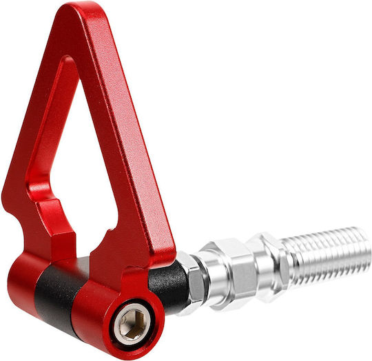 Raistar Car Tow Hook Red