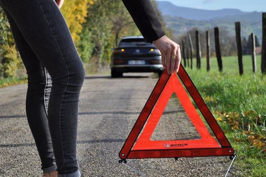 Michelin Car Safety Triangle